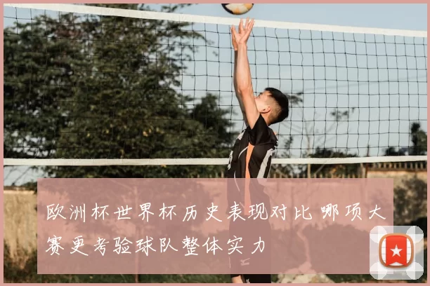 欧洲杯世界杯历史表现对比 哪项大赛更考验球队整体实力